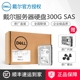 全新原装Dell/戴尔300GB/300G服务器硬盘企业级SAS 2.5寸15K 12GB