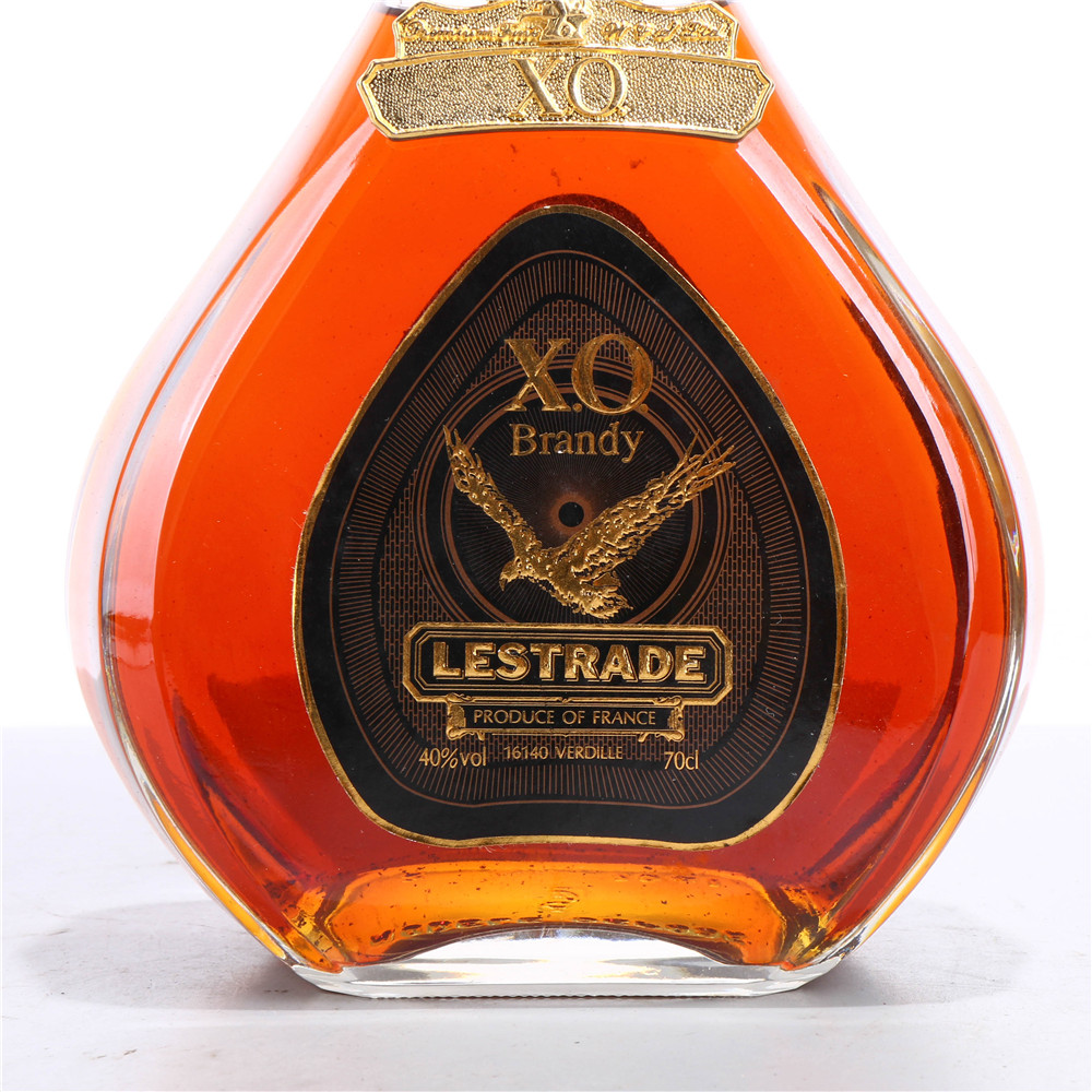 73.90年代法国吉鹰xo白兰地 40度700ml