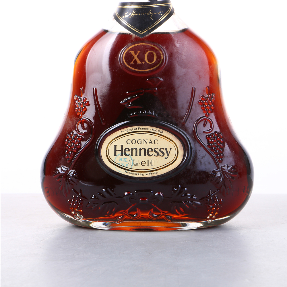 28.90年代轩尼诗xo干邑白兰地 40度700ml