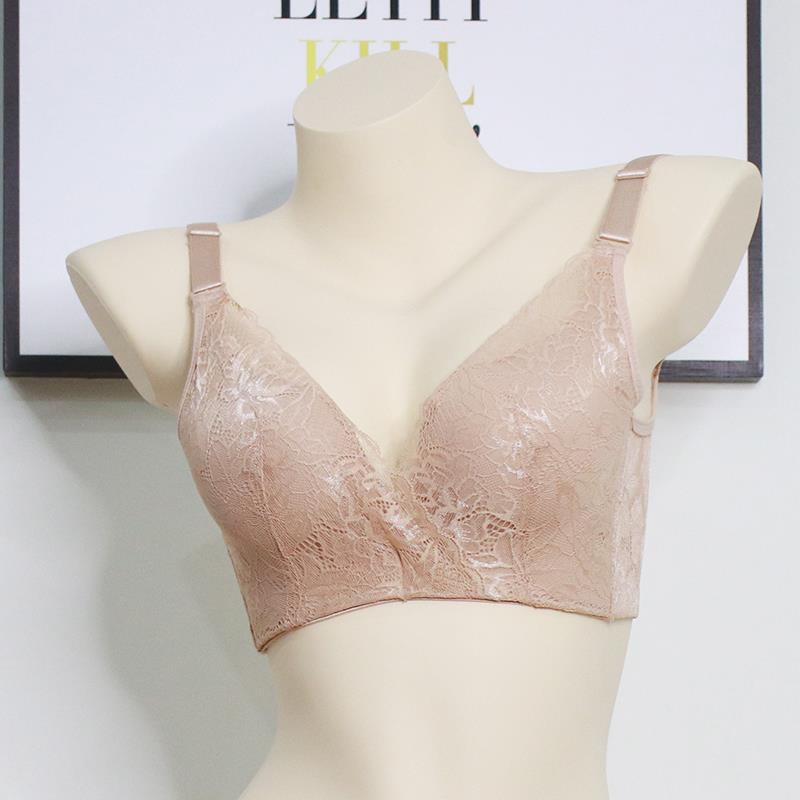 正品丝洛芬体验店无钢圈调整型文胸收副乳聚拢上托蕾丝性感无痕女|ruв категории Нижнее белье, лифчик - от Buy2taobao.com для оказания профессиональной услуги покупки агента Taobao