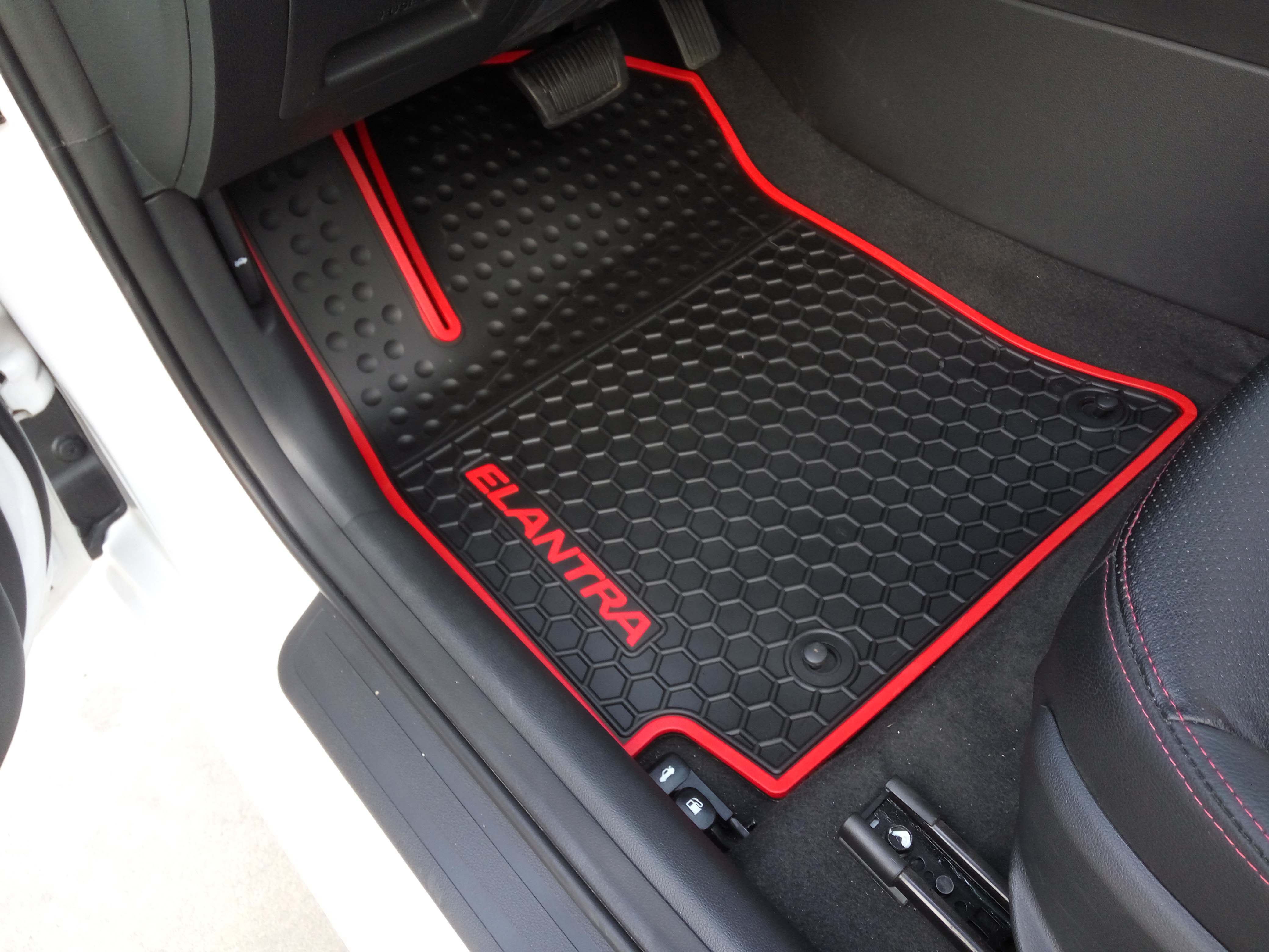 汽车脚垫单个主驾驶单片通用款驾驶座单个专用橡胶乳胶垫防水地毯