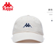 Kappa卡帕棒球帽2024新款情侣男女户外运动休闲鸭舌帽K0EW8MB06