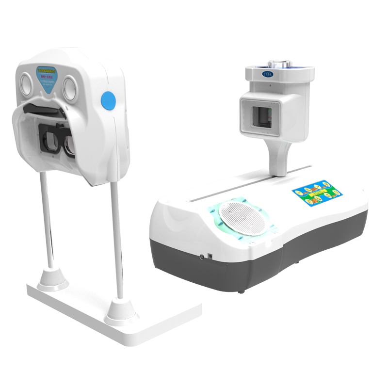 眼博士第六代弱视训练治疗仪器儿童家用近视远视散光斜视视力矫正