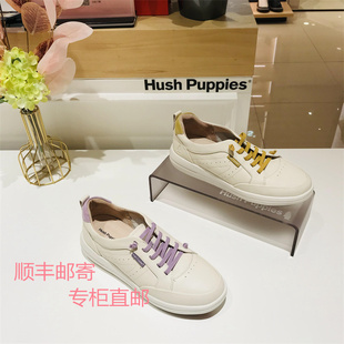 Hush Puppies/暇步士2022年春新平底女鞋专柜顺丰直邮