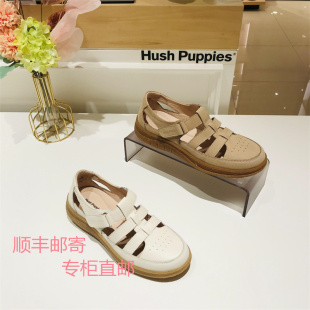 Hush Puppies/暇步士2022年春新平底女鞋B5J04 B5J04专柜顺丰直邮