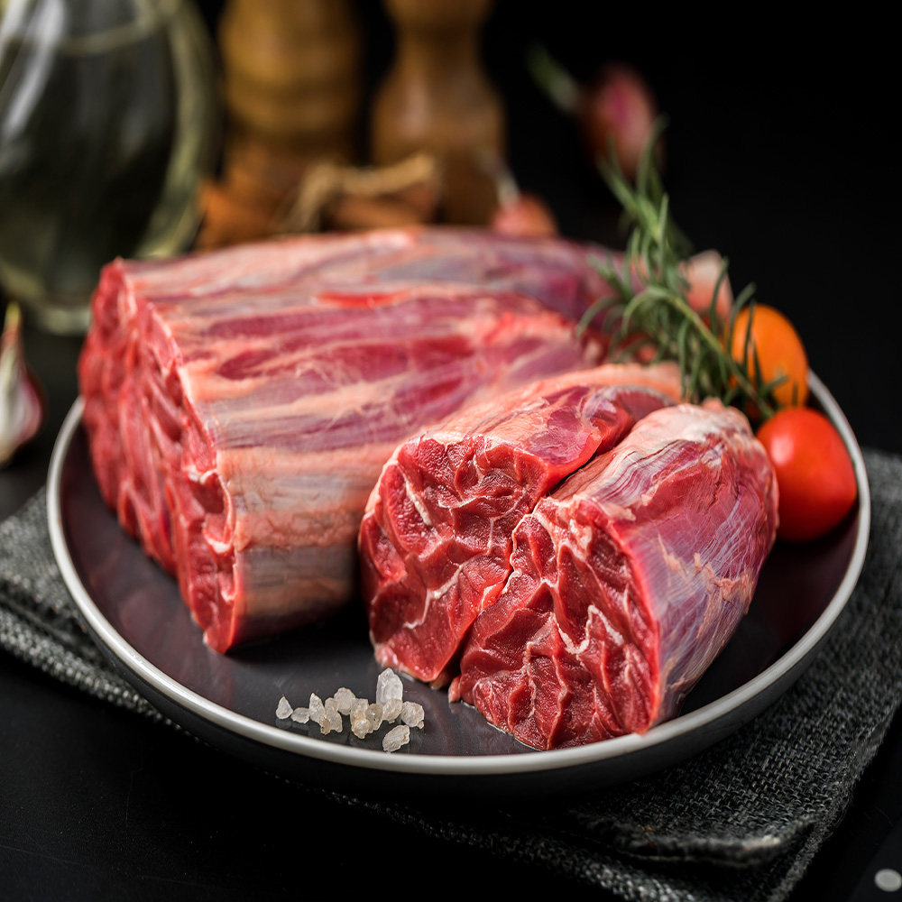 生牛肉内蒙古新鲜牛腱子肉