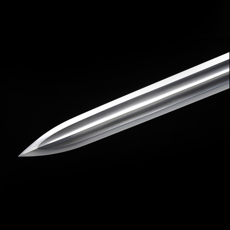 谢明荣 龙腾剑 (未开刃) 浙江省高级工艺美术师