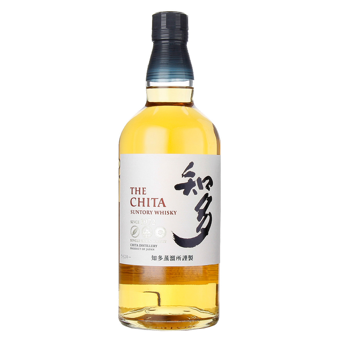 【37】 知多 单一谷物威士忌 700ml 43度