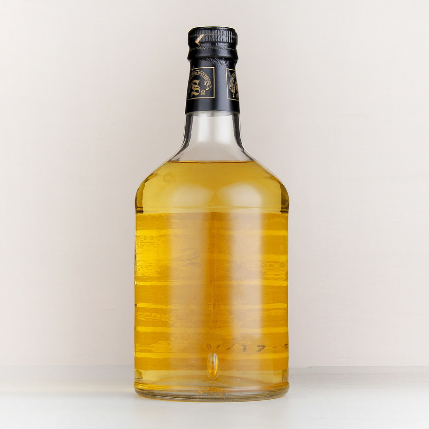 塔姆娜法尔林22年雪莉桶单一麦芽原酒威士忌 700ml 58.2度