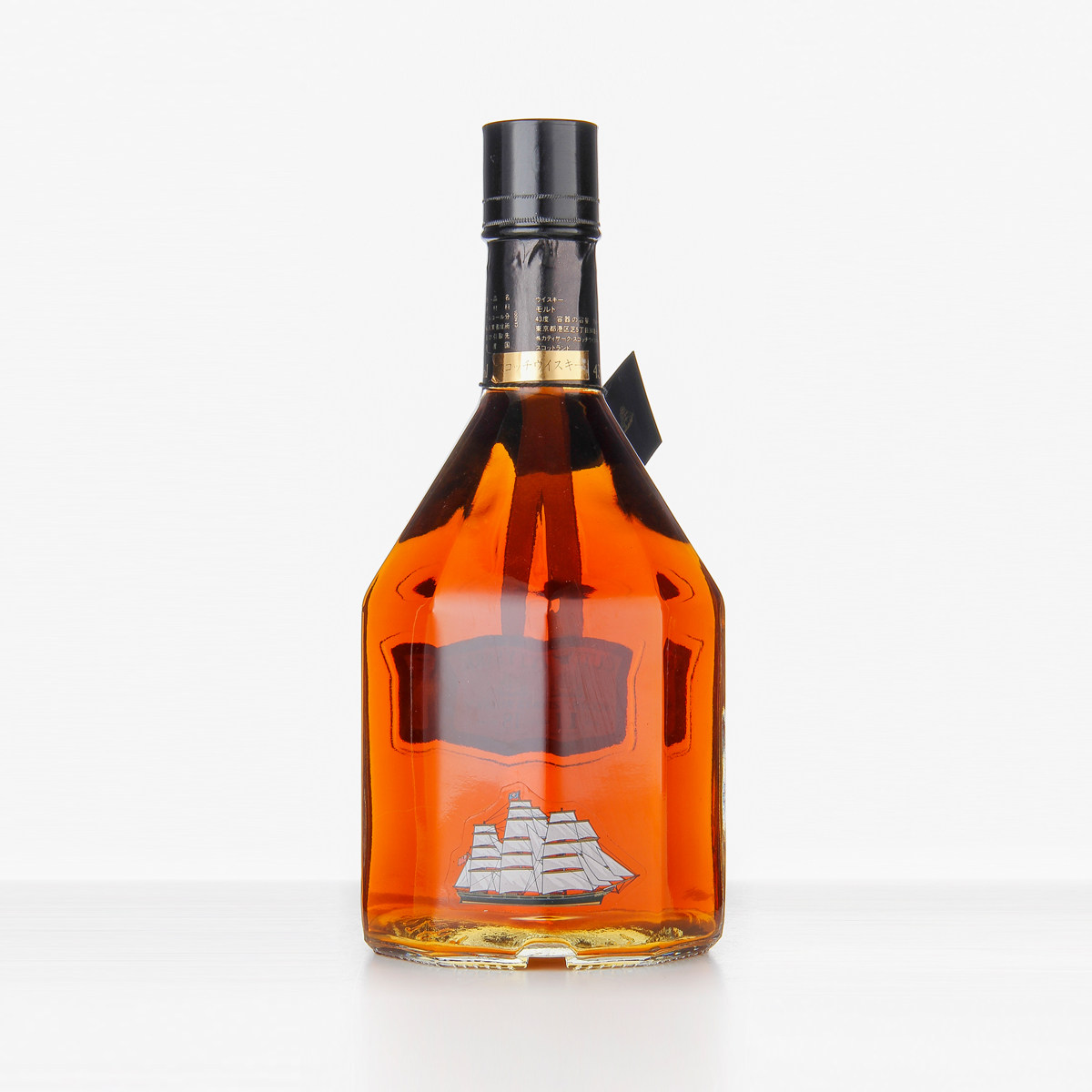 【72】 顺风 18年 苏格兰调和威士忌 750ml 43度