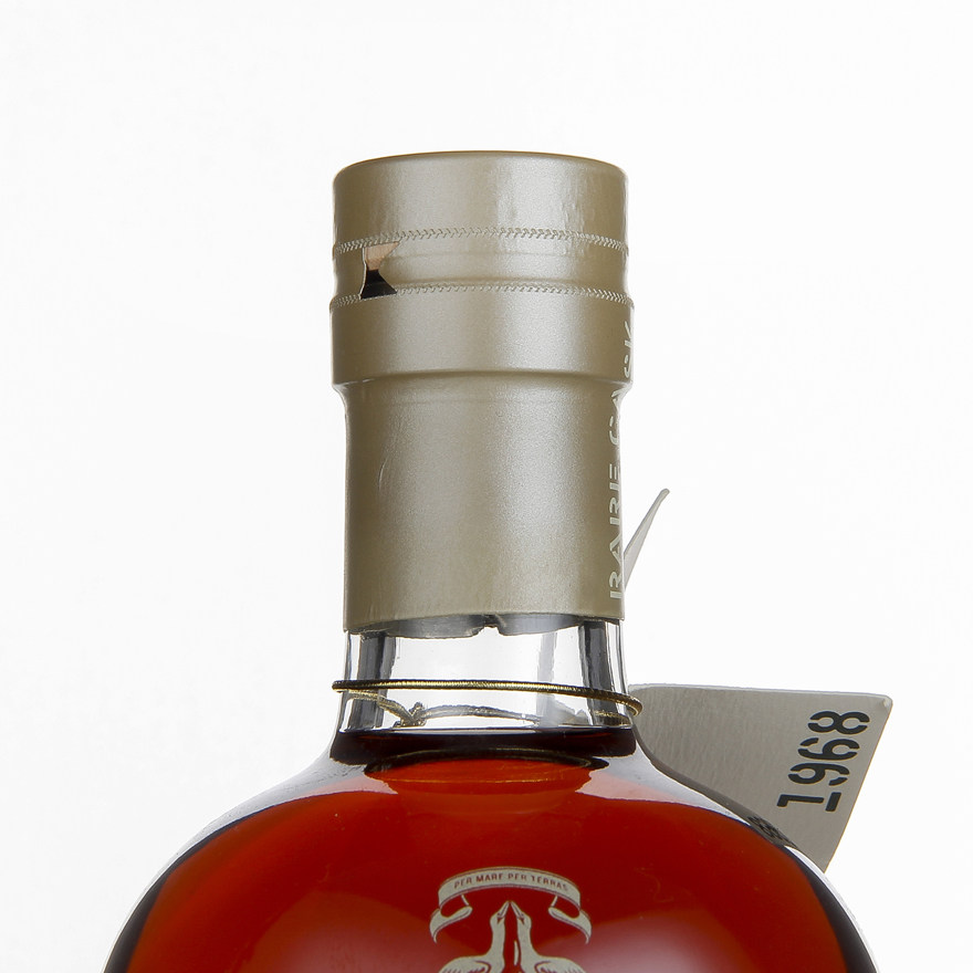 格兰格拉索 45年雪莉桶单一麦芽威士忌 700ml 44.3度