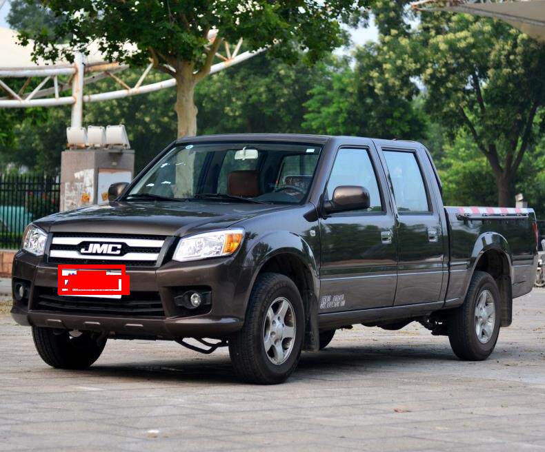 江铃汽车皮卡宝典域虎汽车贴膜防爆膜太阳膜全车隔热玻璃防爆隔热膜