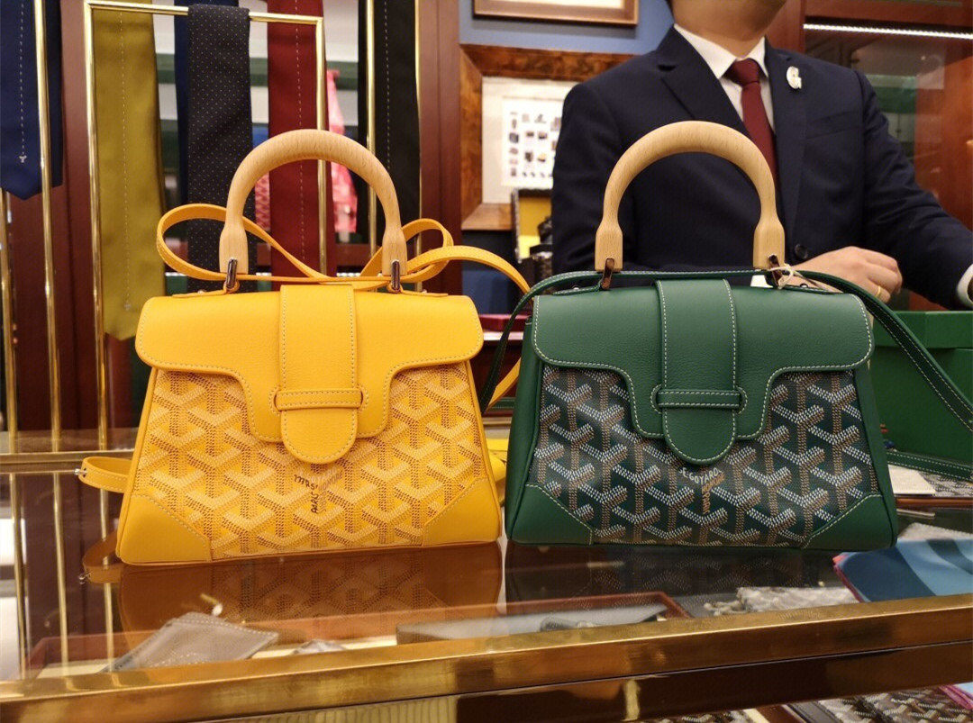 goyard包女