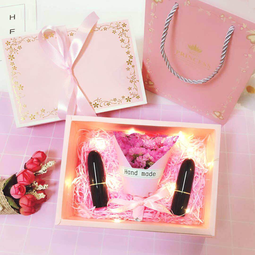 生日礼物套装女生 礼盒装大额优惠券