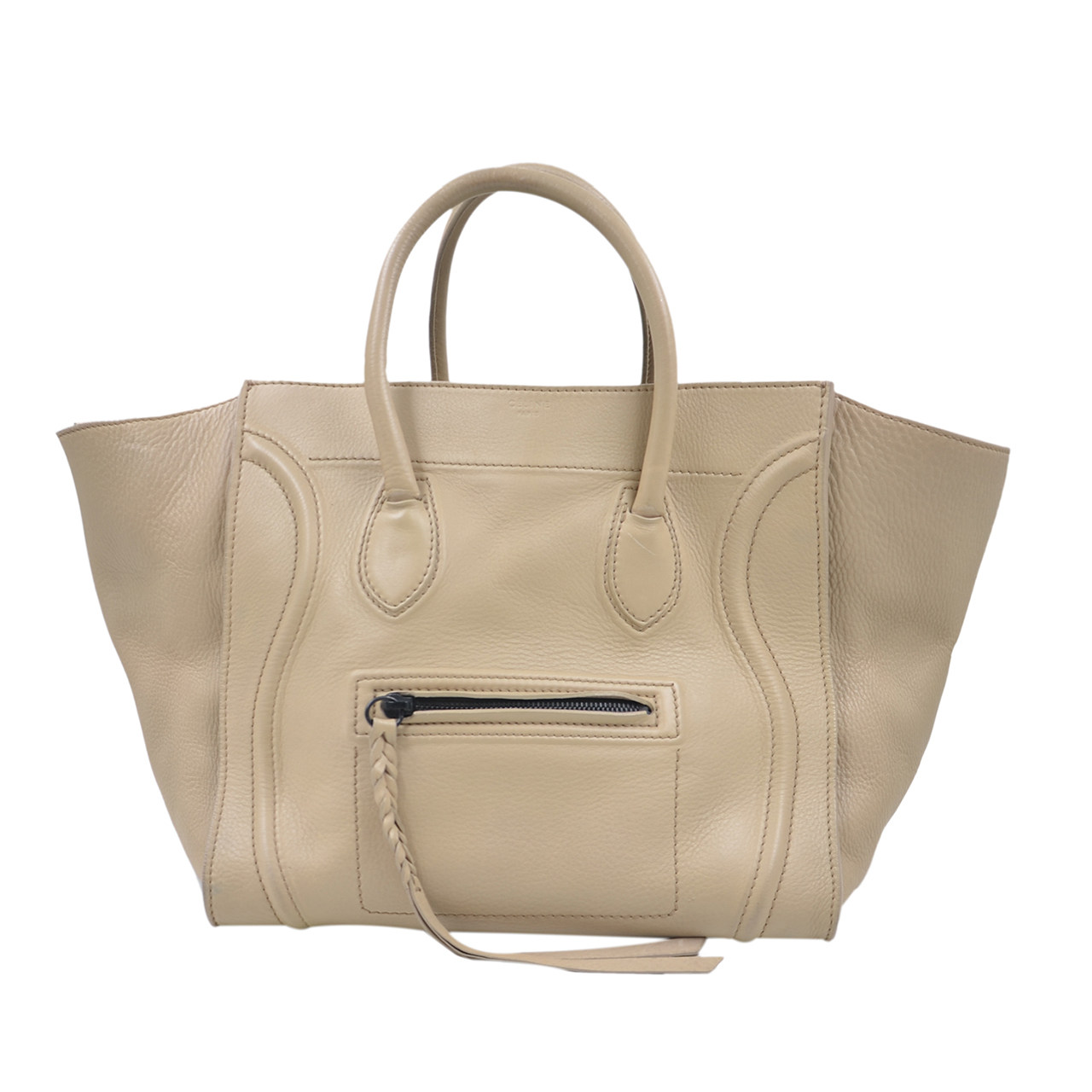 [9.0新]赛琳celine女士笑脸包phantom幻影系列蝙蝠包手提包