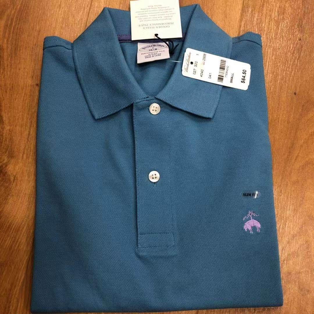 热销保罗短袖polo衫t恤男正品代购