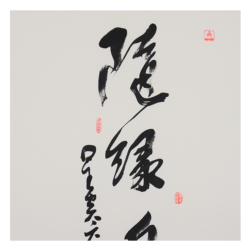 星云大师 《随缘自在》佛光山开山宗长