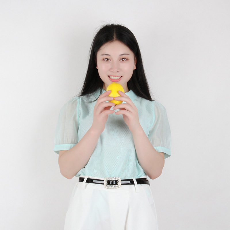 朵以2019正品夏装新品时尚百搭雪纺花边蕾丝衬衫女短袖翻领打底衫|msdalam kategori Butik wanita / wanita, shirt - dari Buy2taobao.com untuk memberikan perkhidmatan ejen Taobao profesional membeli