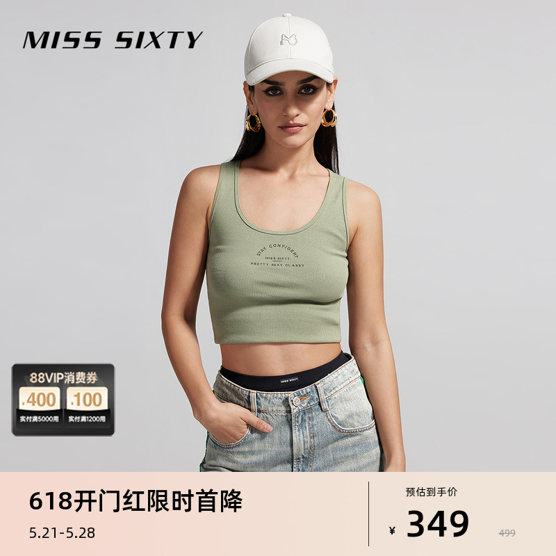 Miss Sixty2024夏季新