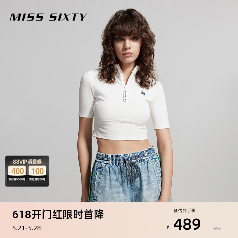 Miss Sixty2024夏季新