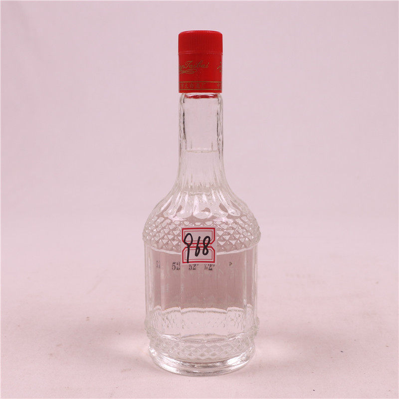 【80】2007年 诗仙太白陈曲 52度 500ml*2箱*12瓶 浓香型