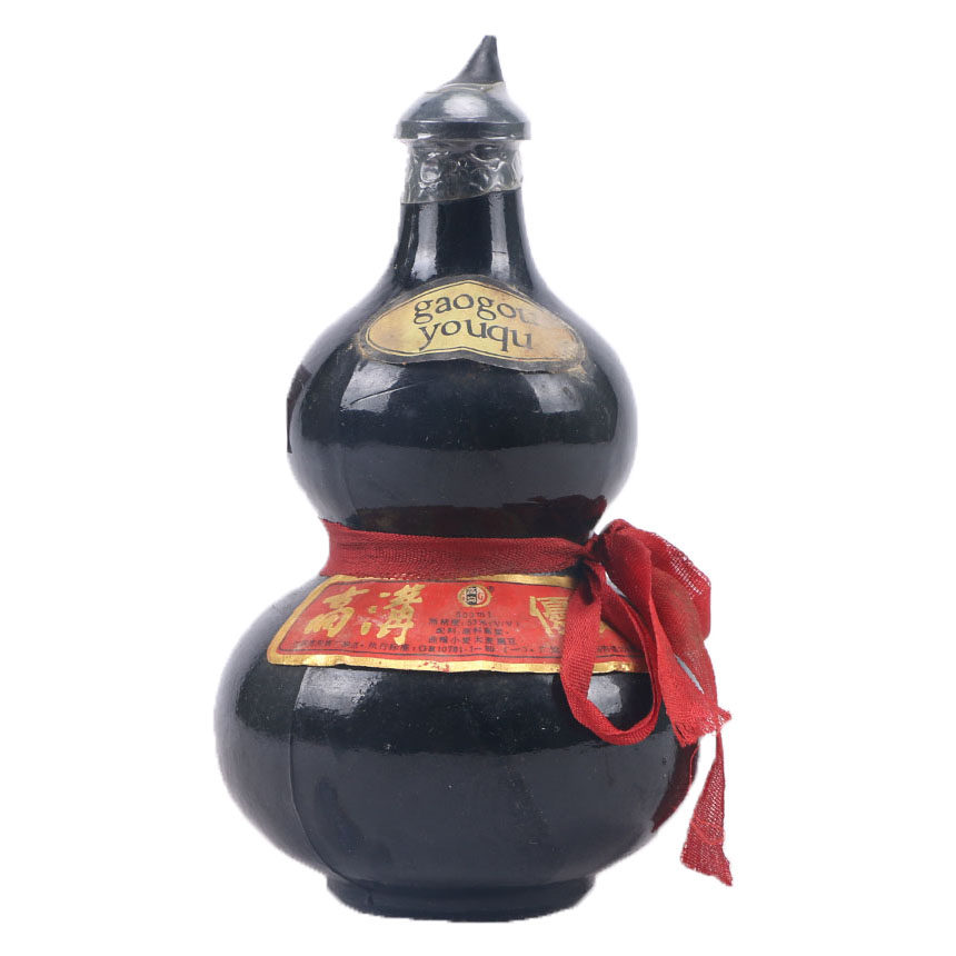 【85】93年 高沟优曲 53度 500ml*1瓶 浓香型