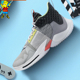 AIR JORDAN Why Not ZER0.2 威少2代灰粉黑金篮球鞋 BV6352-002