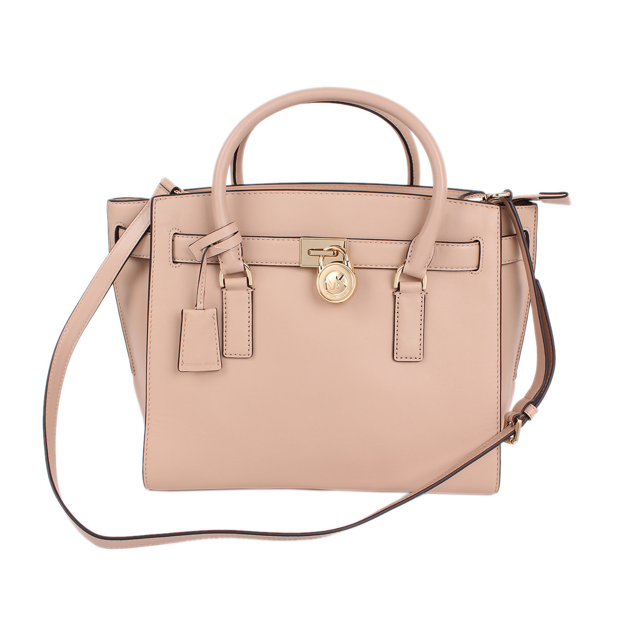 [9.9新]未使用迈克科尔斯mk女士手提单肩包a221