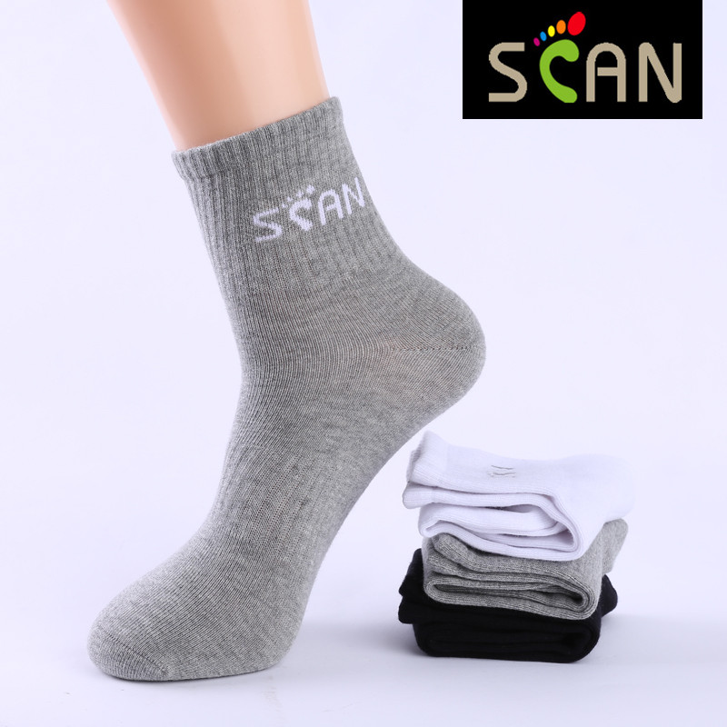 SCAN Autumn man In cylinder Cotton run Bodybuilding motion Socks badminton outdoors Basketball Socksin the Lingerie/Men's underwear/Tracksuit , Sock/Bottoming socks/Stockings/Legs socks category - from Buy2taobao.com to provide professional Taobao agent buy service