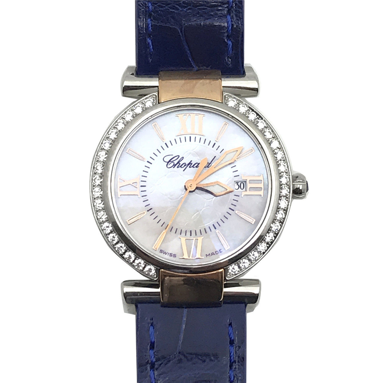 [9.5新] 萧邦imperiale系列女表 388541