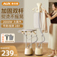 奥克斯挂烫机家用烫衣服熨烫机手持大蒸汽熨斗2024新款商用服装店