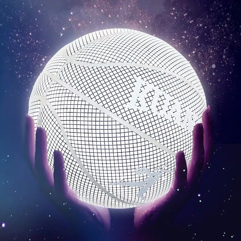 luminescence Basketball Noctilucent Moon Same item fluorescence Moonlight Street Ball Colombian Army Reflective No. 7 Helmetin the Sports/Yoga/Fitness/Fans supplies , Basketball , Basketball category - from Buy2taobao.com to provide professional Taobao agent buy service
