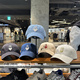 FM全球购韩国专柜代购MLB春季新款爱心字母刺绣圆顶鸭舌棒球帽