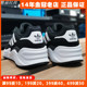 阿迪达斯三叶草经典复古女休闲鞋Adidas新款低帮透气休闲鞋GY6822