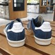 Adidas阿迪达斯三叶草男女板鞋2023款CAMPUS80s运动休闲鞋 FZ6153