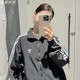 阿迪达斯外套男女同款2024新款三叶草Adidas梭织运动夹克春IT2491