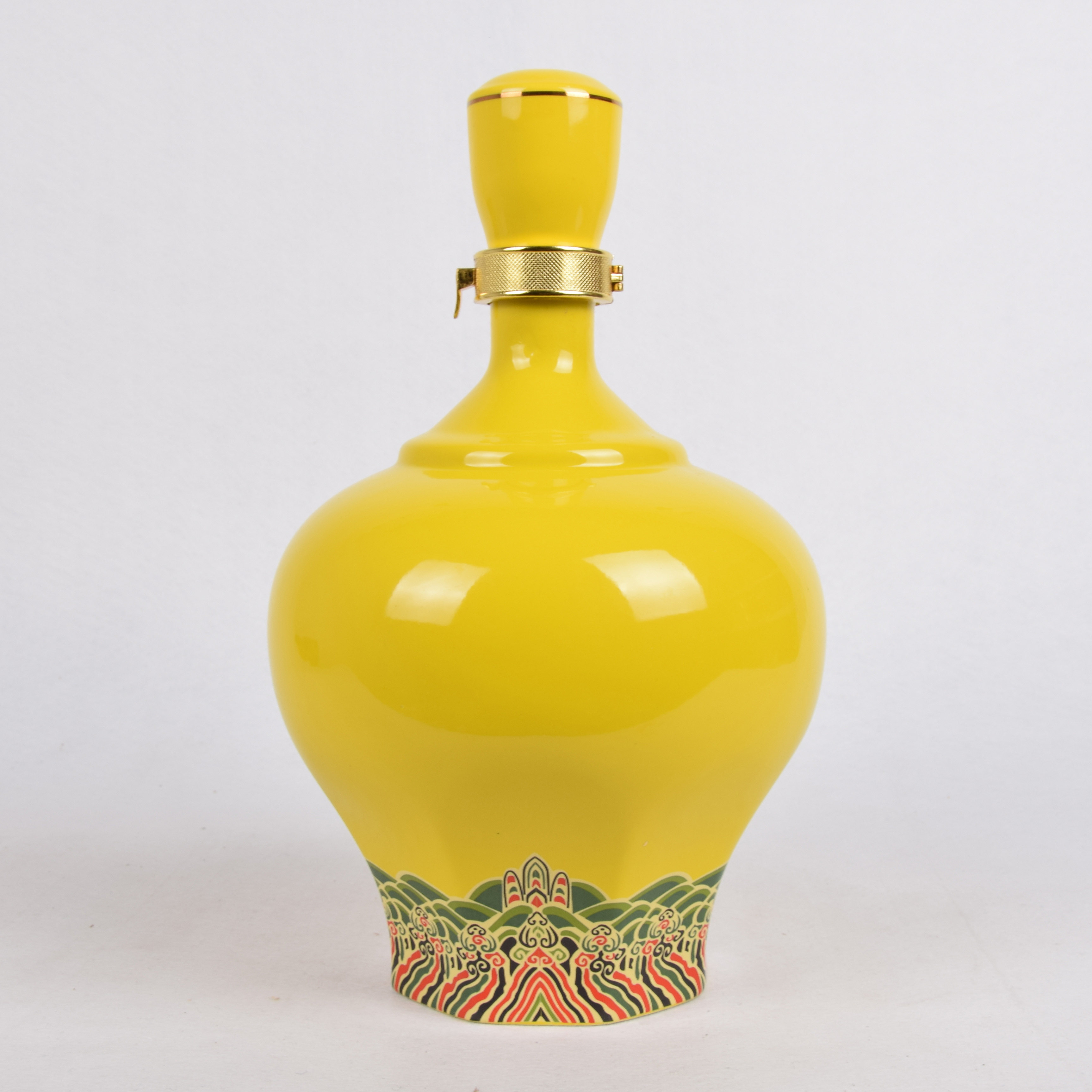 94【双喜福贵】2016年古井贡酒 50度2.5l