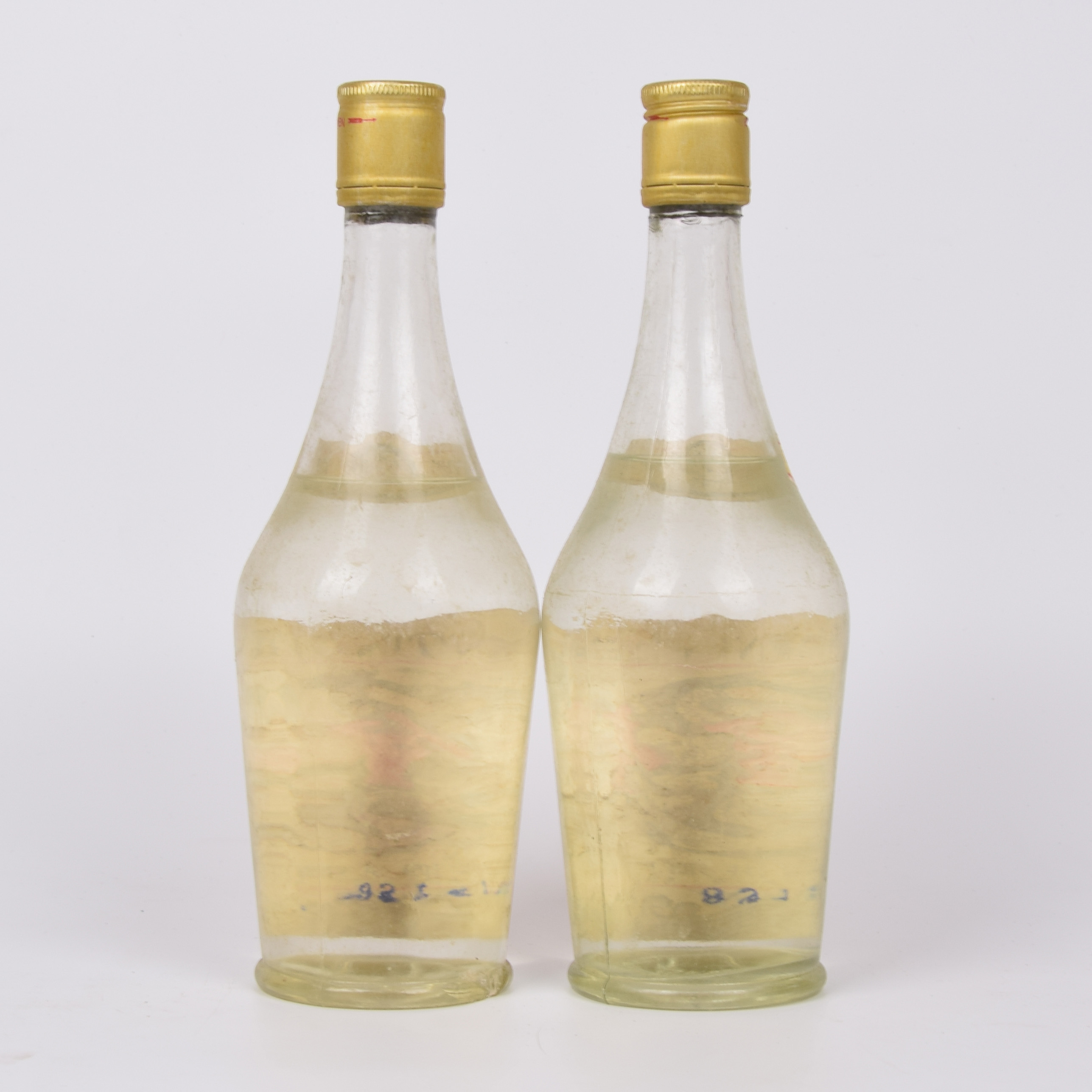 12-2【江苏名酒】1992年分金亭特曲 53度500ml*2瓶