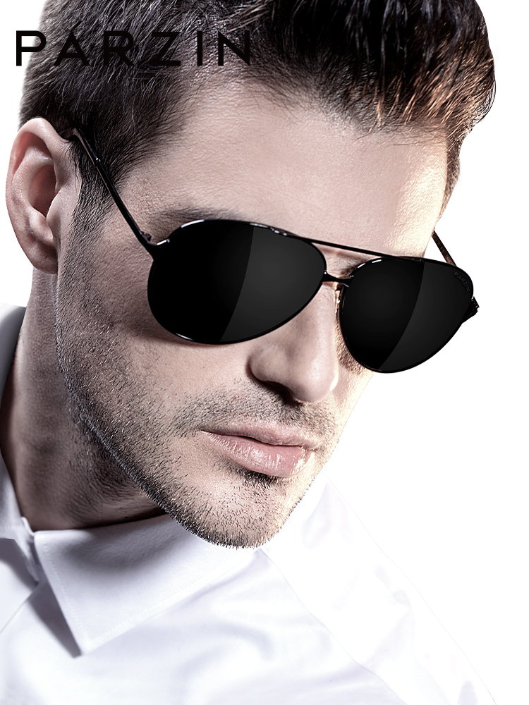 官网正品保罗雷朋男士墨镜太阳镜男开车偏光蛤蟆镜司机驾驶镜新款