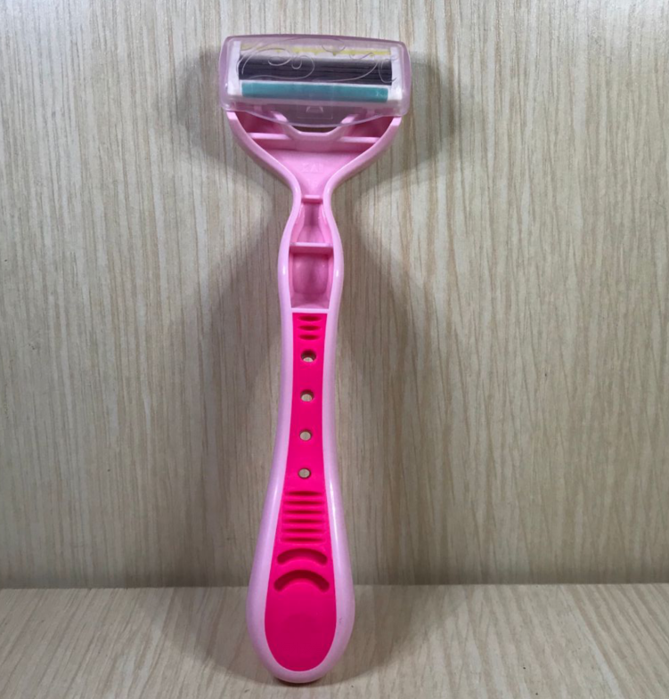 一折腋毛刀贝印_日本kai贝印剃毛刀刮毛刀女士专用脱毛刀手动腋毛腿毛