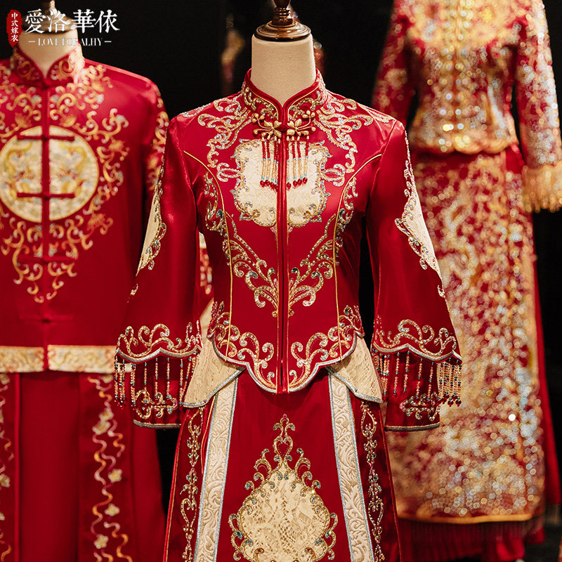 婚礼服装