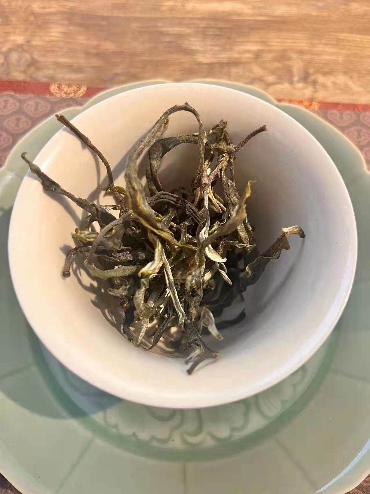 布朗山普洱茶生茶大额优惠券