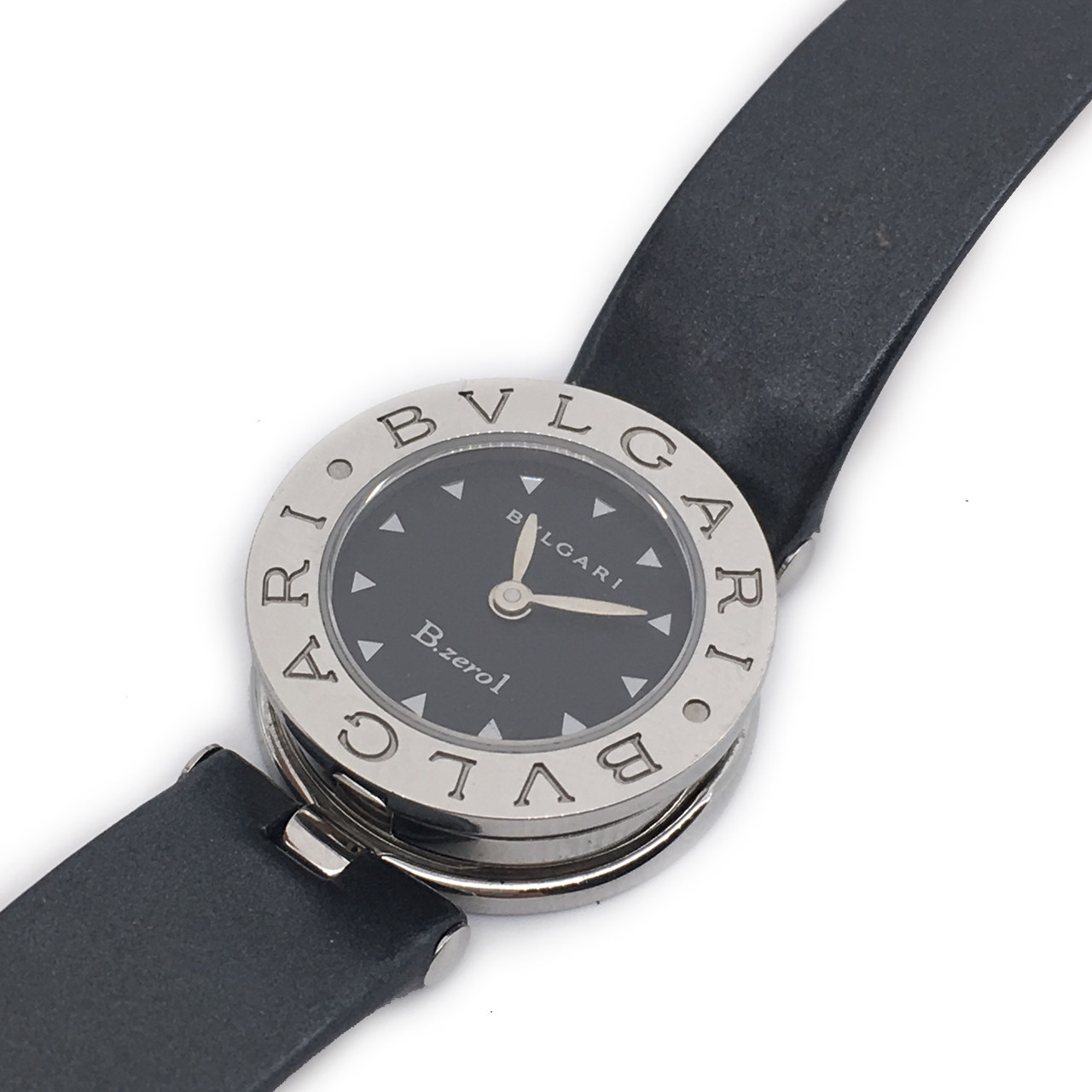 0新] 宝格丽 b.zero1系列 石英 精钢 女表hy070965