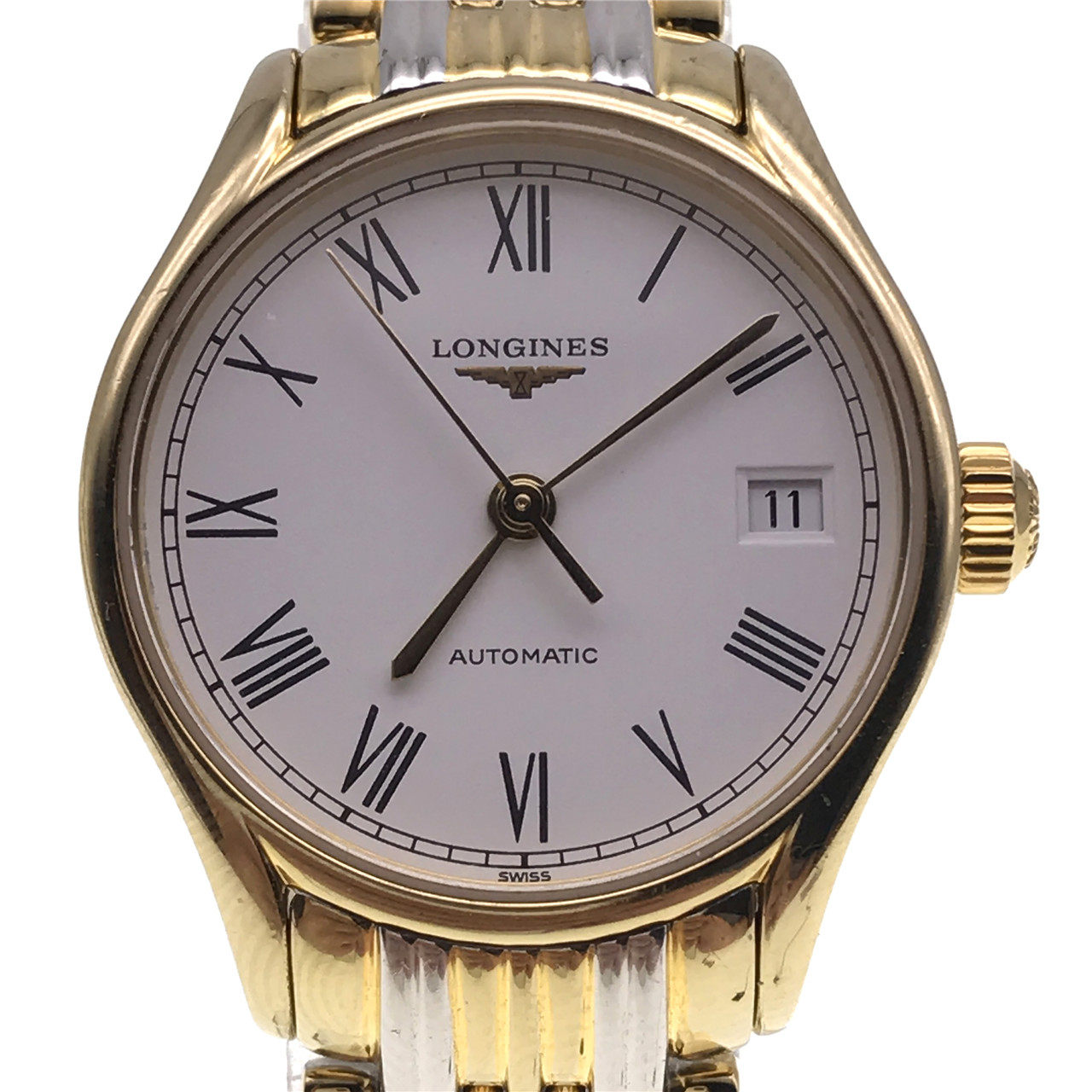 0新]浪琴律雅系列l4.260.2.11.7自动机械女表