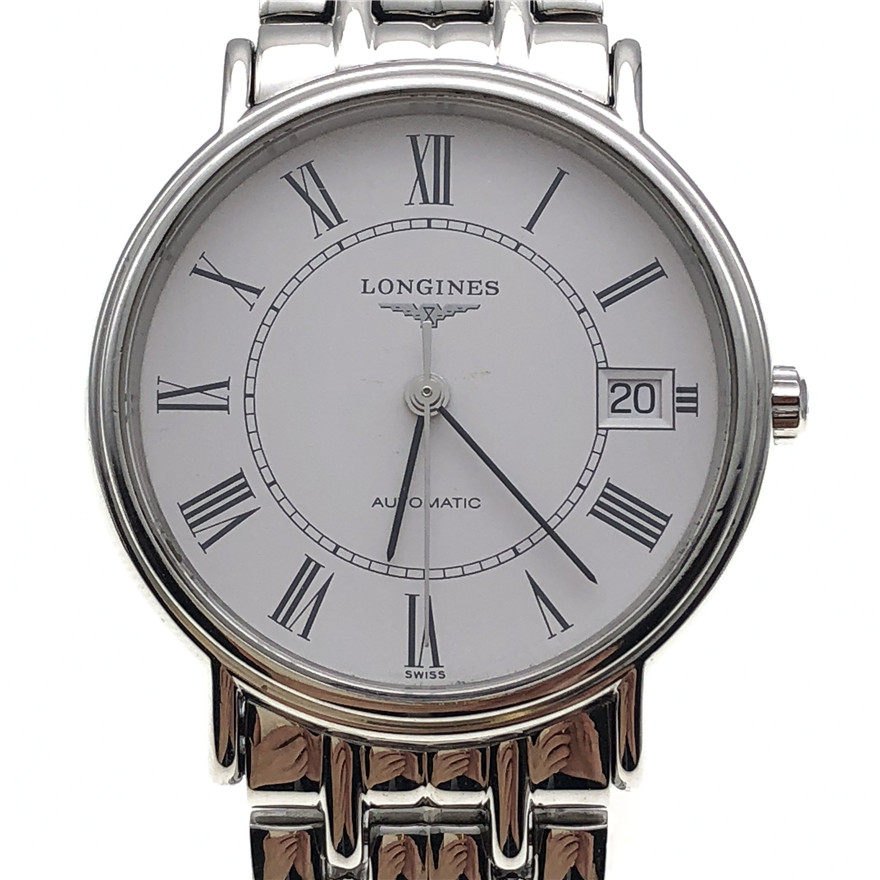 5新]浪琴瑰丽系列日历自动机械男表l4.721.4.11.