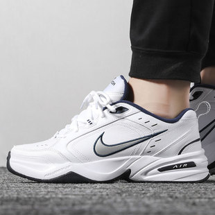 NIKE AIR MONARCH IV 男子气垫运动鞋子休闲跑步老爹鞋415445-102