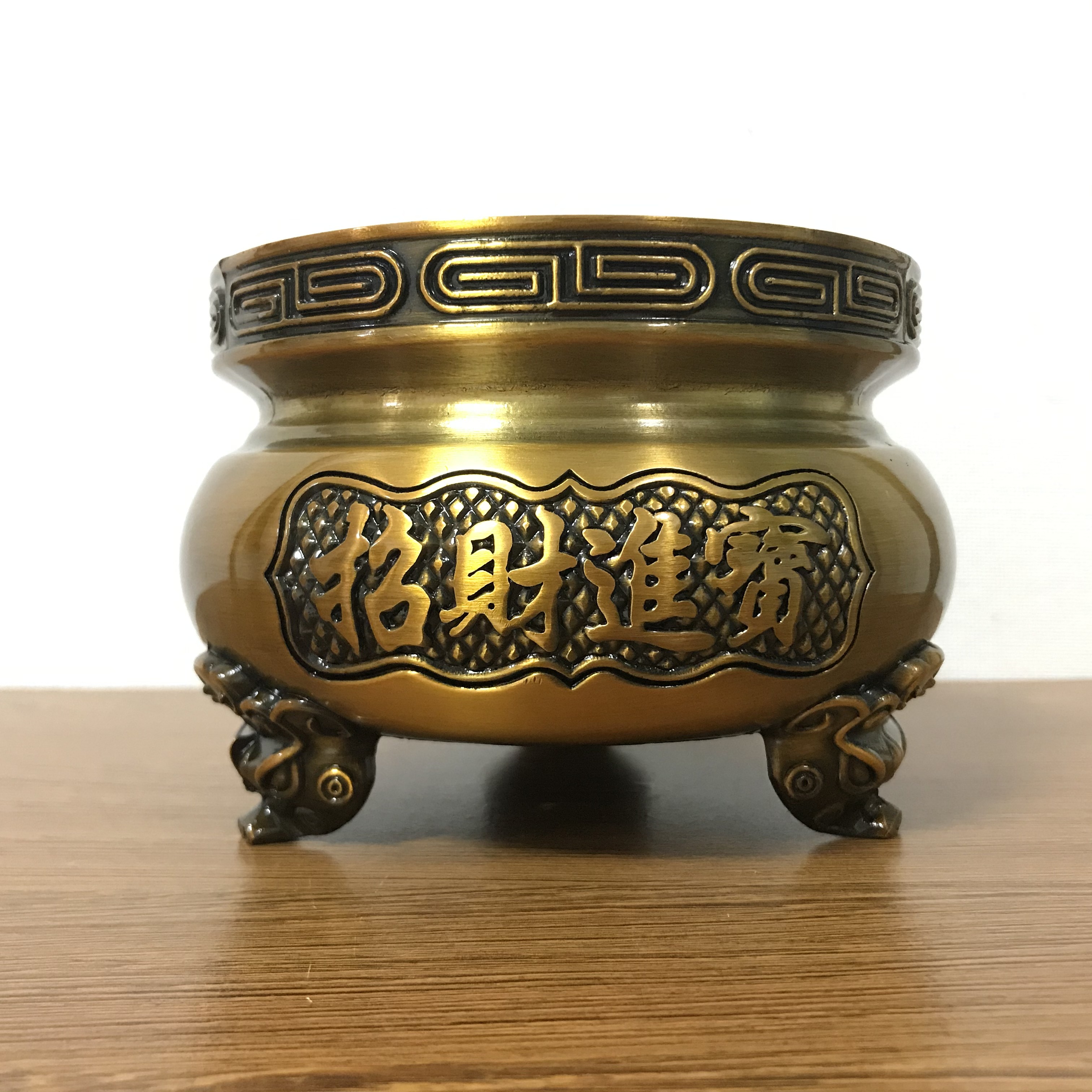 烧金炉寺院内胆元宝宝桶祭祀烧纸炉金属烧香炉寺庙香炉祠堂纸钱