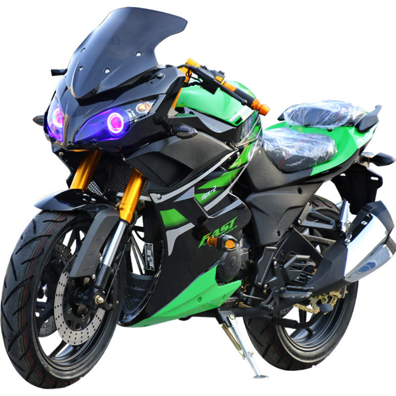 地平线摩托车重型