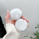 适用于Freebuds4i保护套SE2/Pro3/5i华为4E/4/4i/3耳机套freebudspro软壳Se3