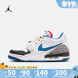 Nike耐克女鞋JORDAN LEGACY AJ312复古休闲篮球鞋FV8117